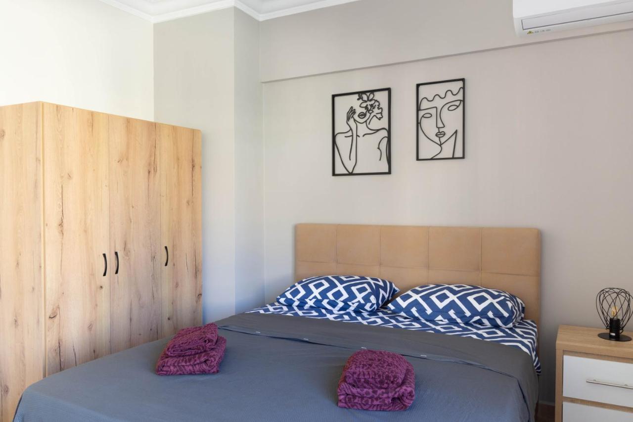 Ferienwohnung Athens Luxuery 3Br Exterior foto