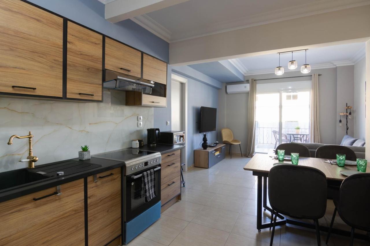 Ferienwohnung Athens Luxuery 3Br Exterior foto