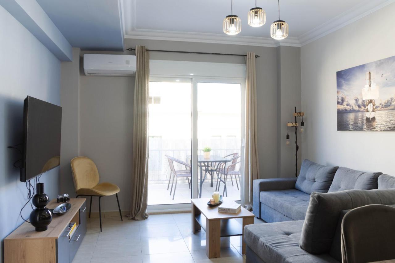 Ferienwohnung Athens Luxuery 3Br Exterior foto