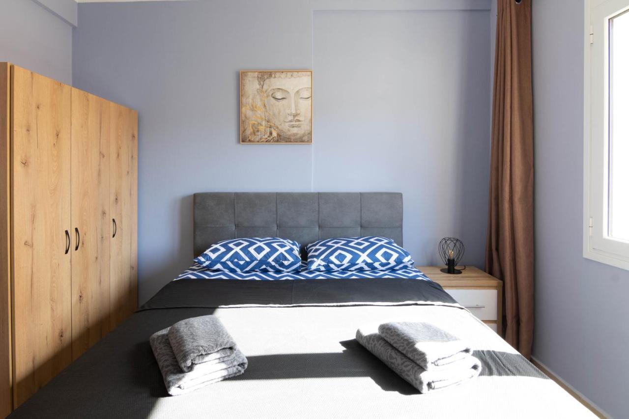 Ferienwohnung Athens Luxuery 3Br Exterior foto