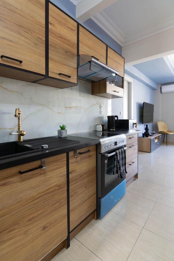 Ferienwohnung Athens Luxuery 3Br Exterior foto