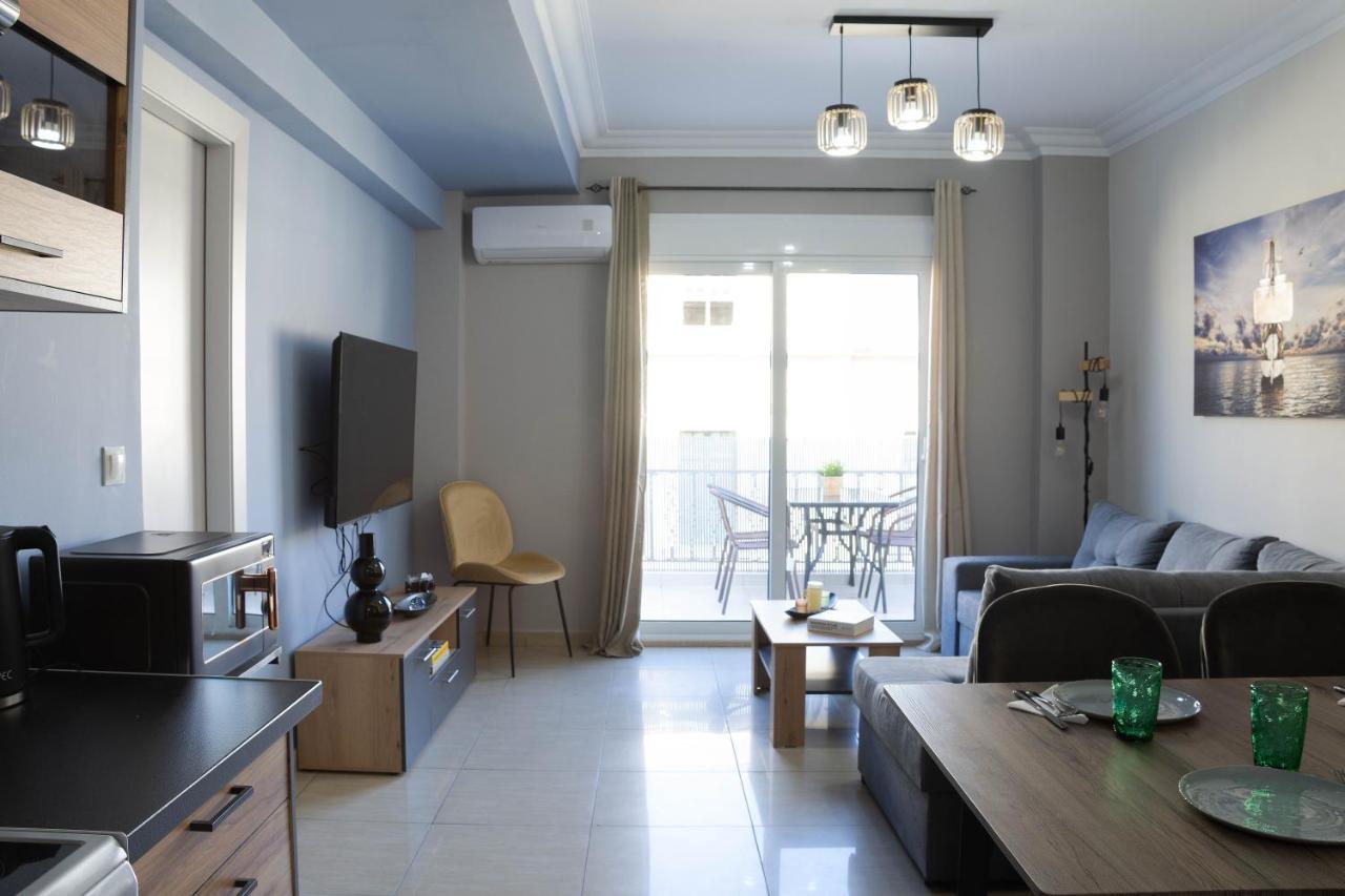 Ferienwohnung Athens Luxuery 3Br Exterior foto