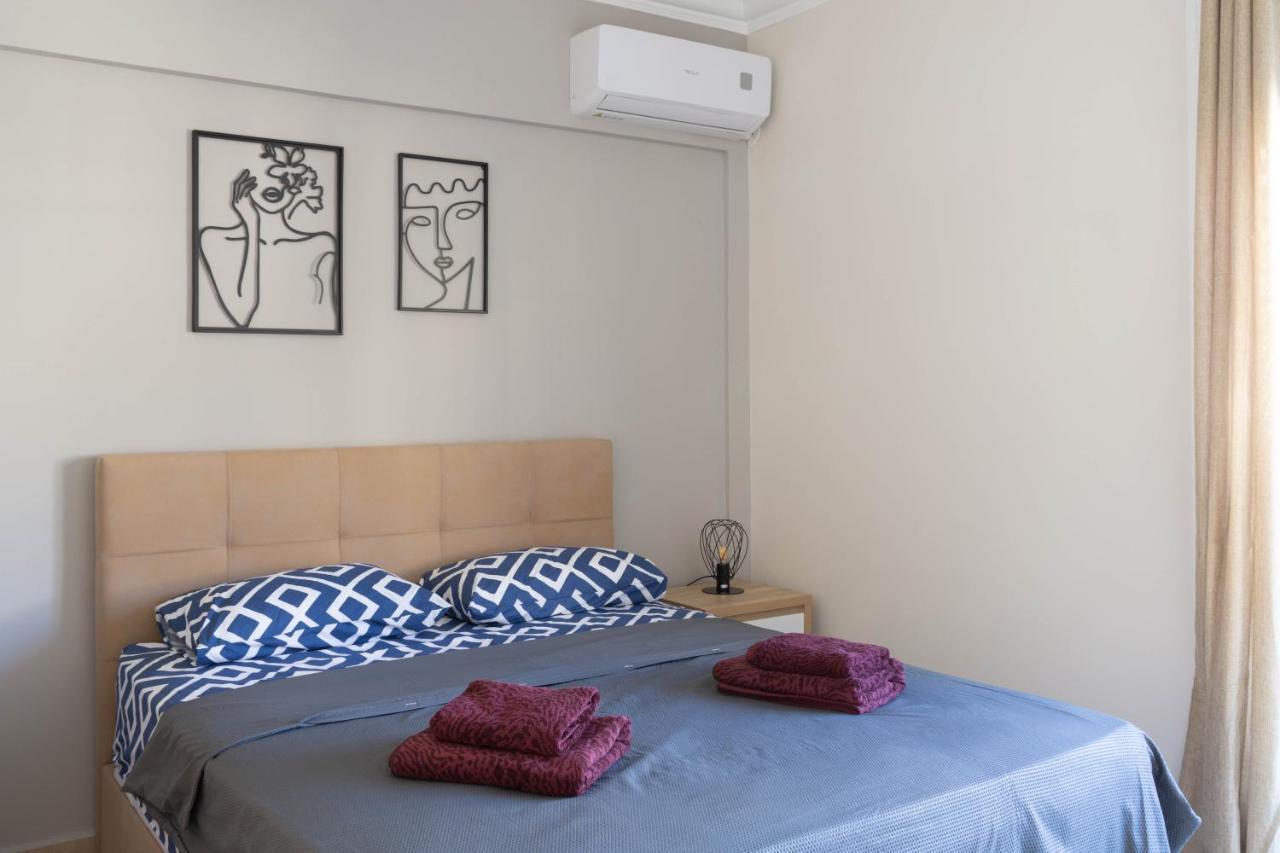 Ferienwohnung Athens Luxuery 3Br Exterior foto