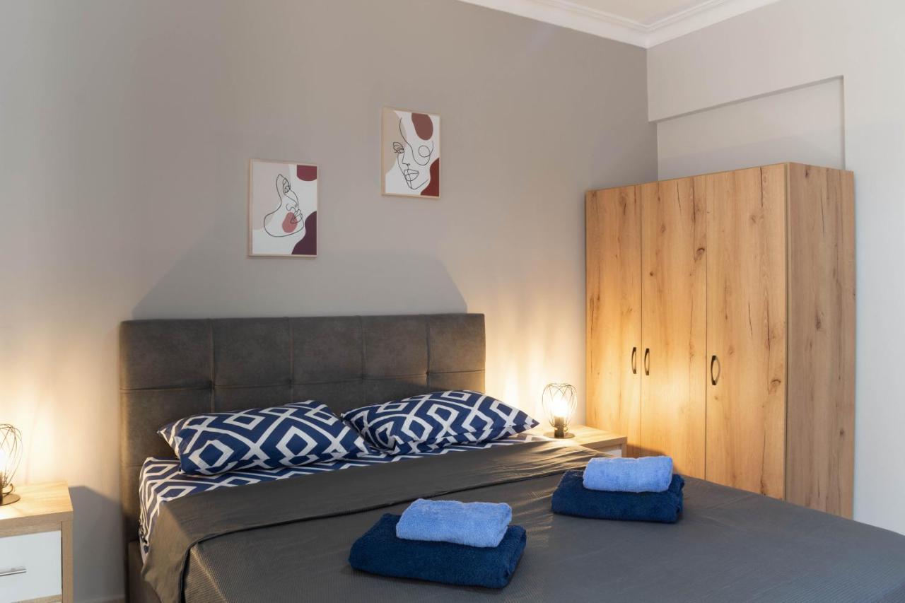Ferienwohnung Athens Luxuery 3Br Exterior foto