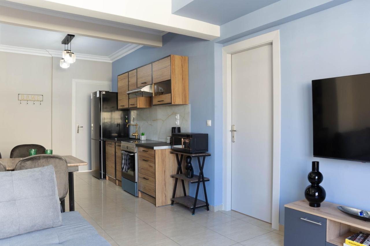 Ferienwohnung Athens Luxuery 3Br Exterior foto