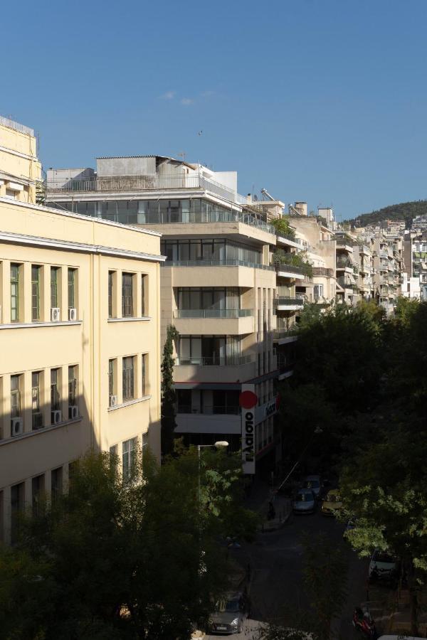 Ferienwohnung Athens Luxuery 3Br Exterior foto