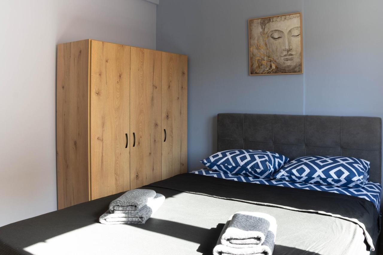 Ferienwohnung Athens Luxuery 3Br Exterior foto