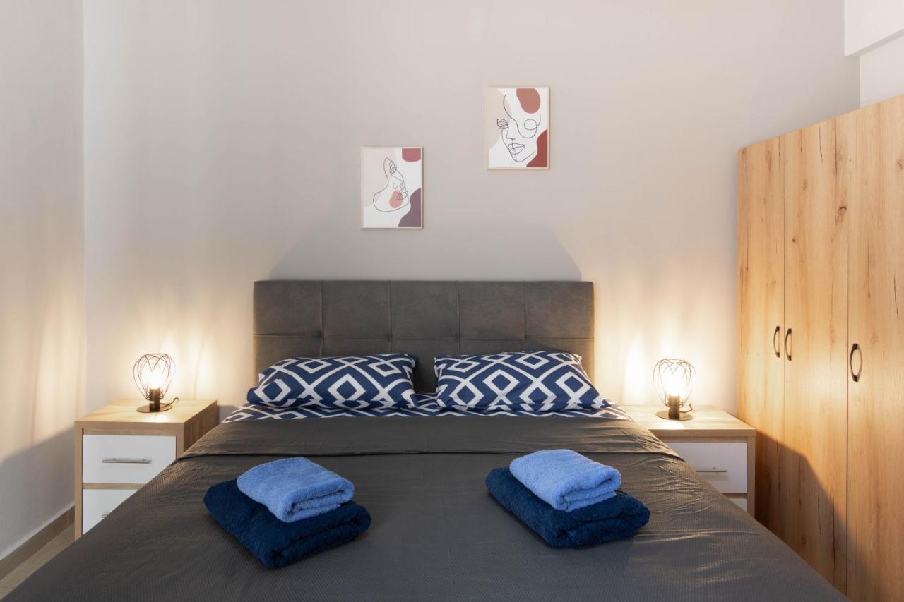 Ferienwohnung Athens Luxuery 3Br Exterior foto