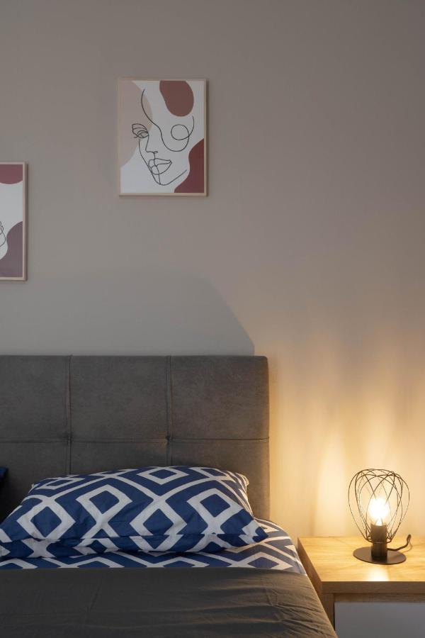 Ferienwohnung Athens Luxuery 3Br Exterior foto