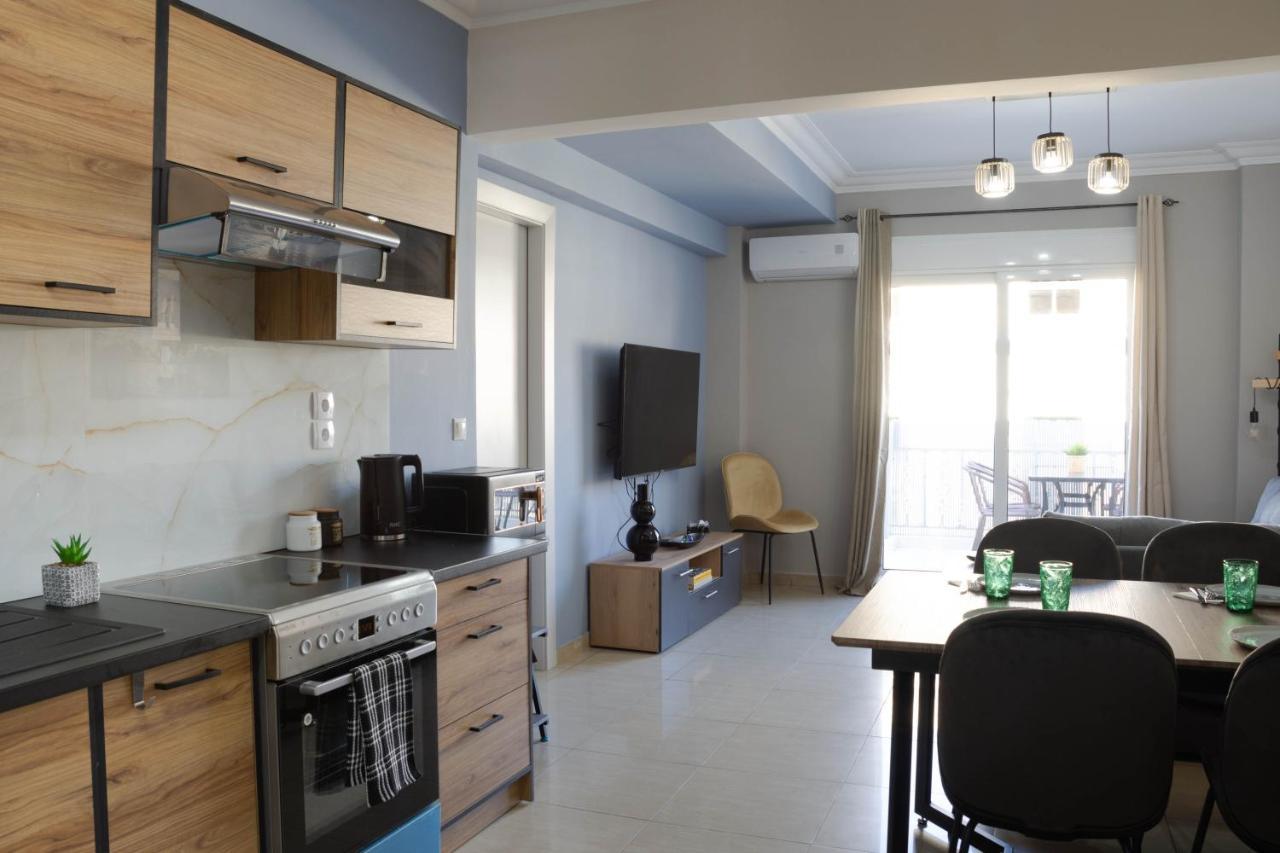 Ferienwohnung Athens Luxuery 3Br Exterior foto