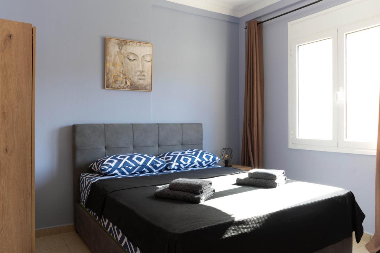 Ferienwohnung Athens Luxuery 3Br Exterior foto