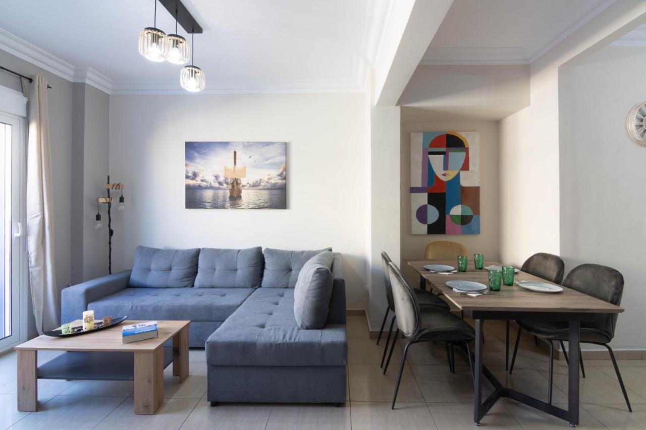 Ferienwohnung Athens Luxuery 3Br Exterior foto