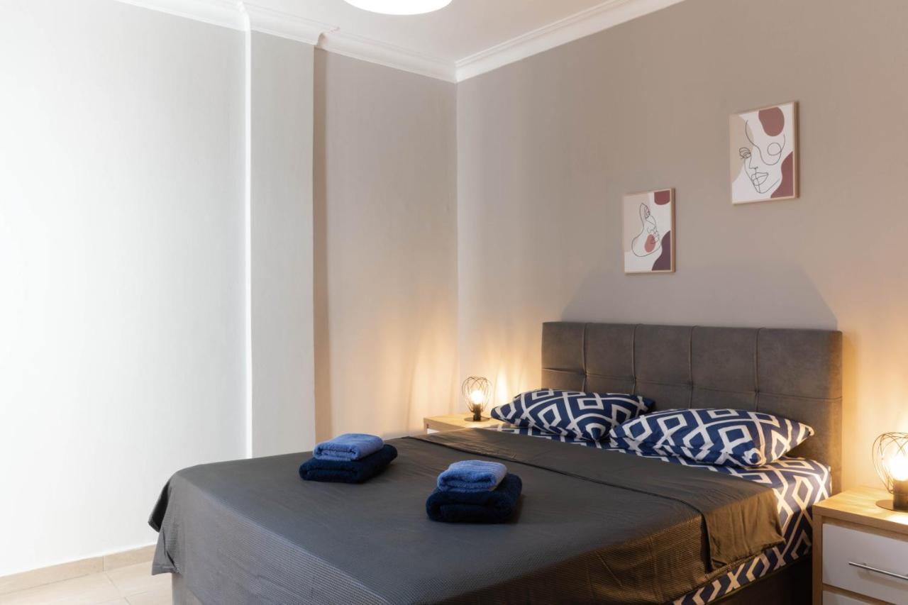 Ferienwohnung Athens Luxuery 3Br Exterior foto