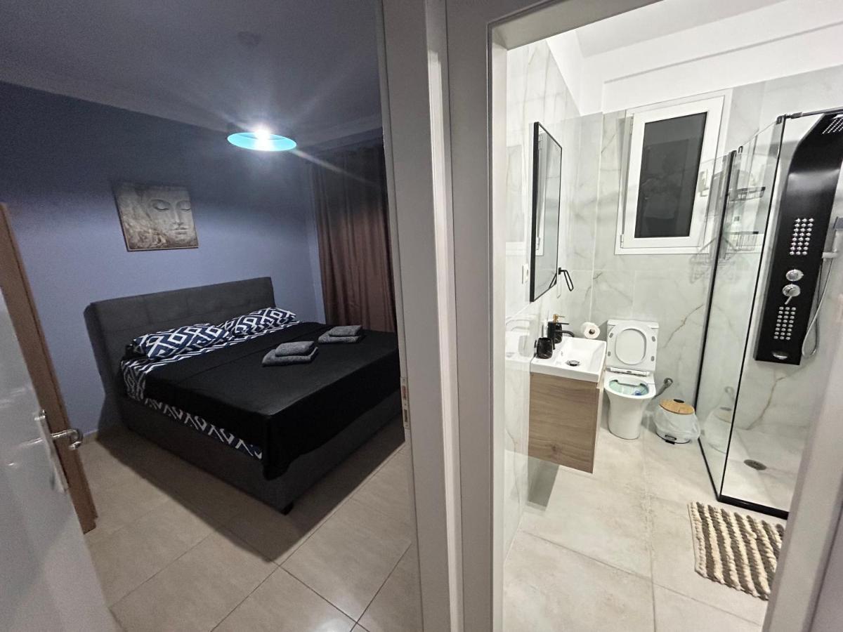 Ferienwohnung Athens Luxuery 3Br Exterior foto