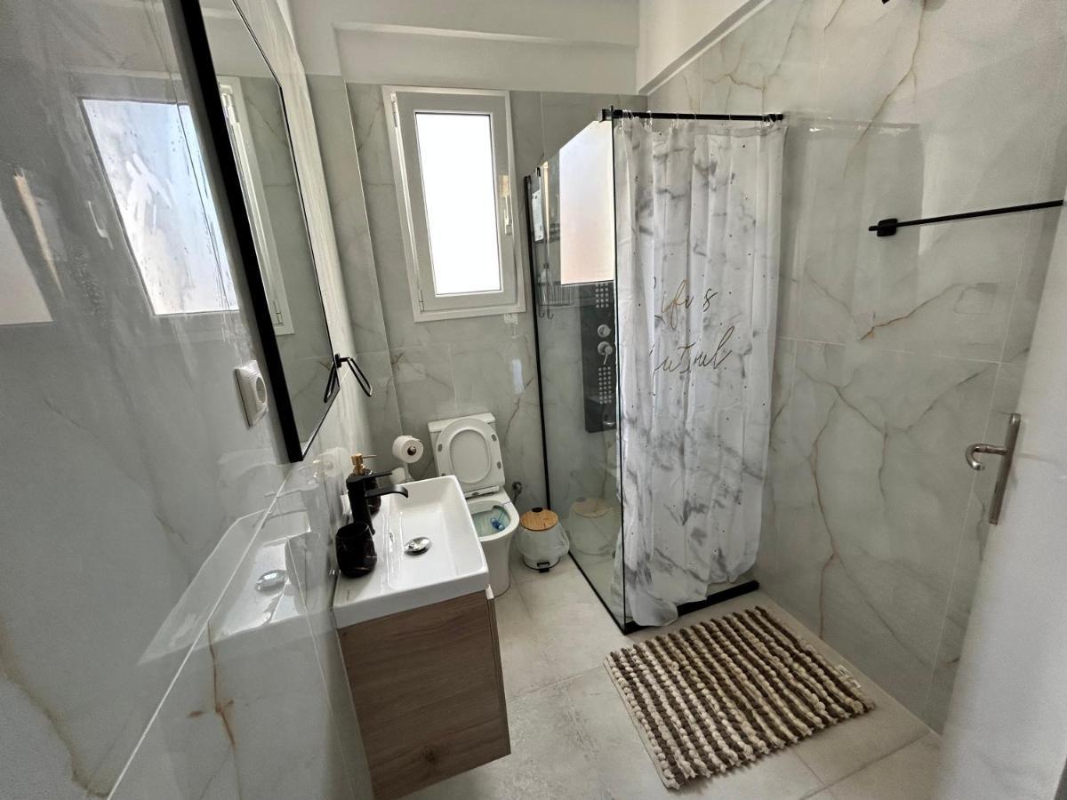Ferienwohnung Athens Luxuery 3Br Exterior foto