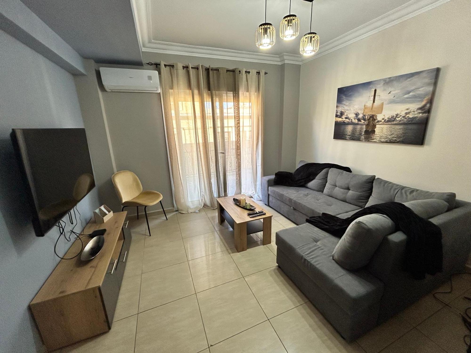Ferienwohnung Athens Luxuery 3Br Exterior foto