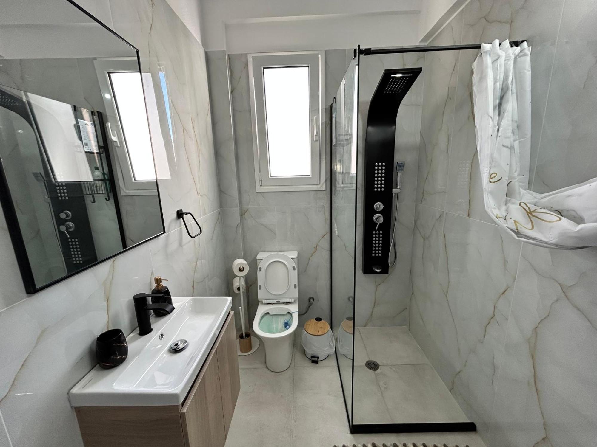 Ferienwohnung Athens Luxuery 3Br Exterior foto