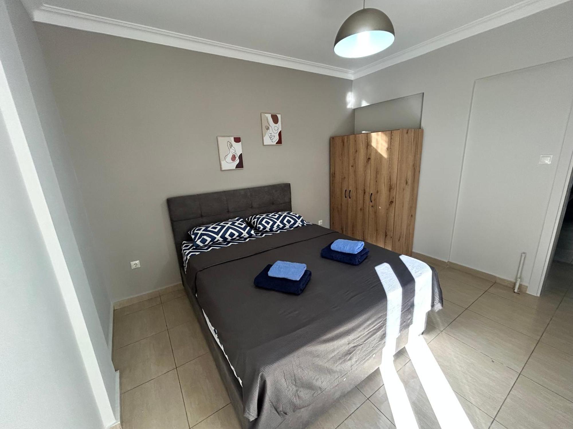 Ferienwohnung Athens Luxuery 3Br Exterior foto