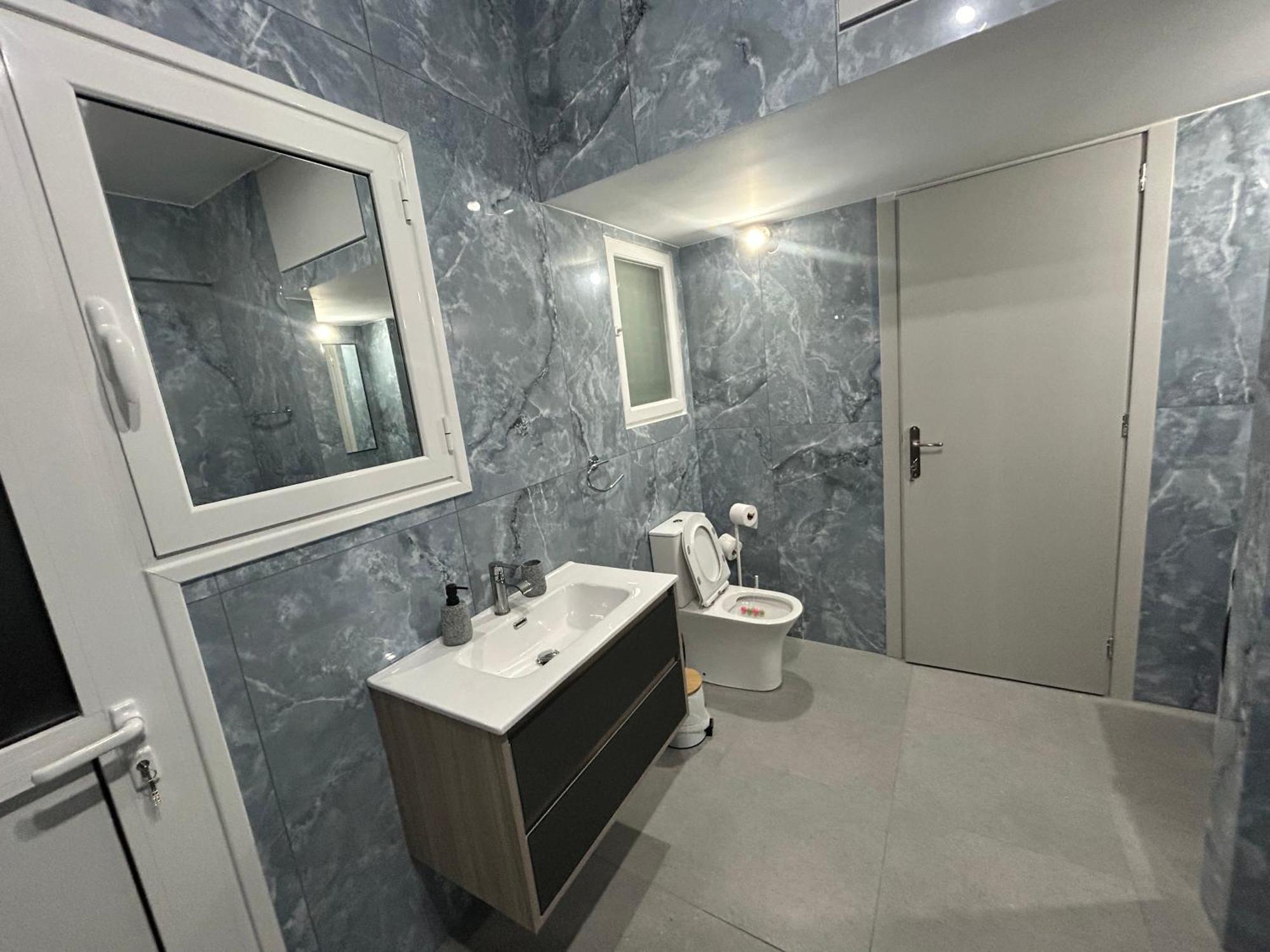 Ferienwohnung Athens Luxuery 3Br Exterior foto